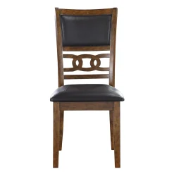 Gia Dining Chair - Brown