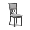 Gia Dining Chair - Grey
