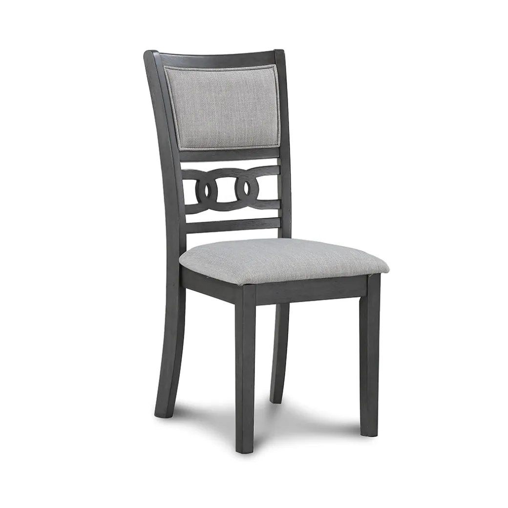 Gia Dining Chair - Grey