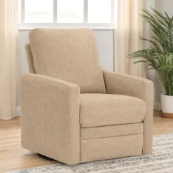 Gianna Swivel Barrel Recliner