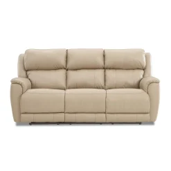 Grace Leather Zero-G Power Reclining Sofa