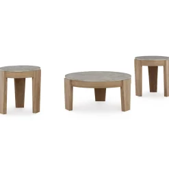 Guystone Table Trio