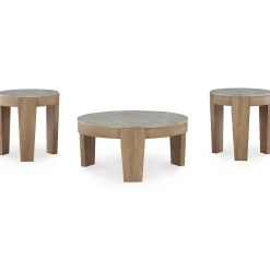 Guystone Table Trio