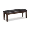 Haddigan Upholstered Dining Bench