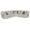 Harmony Power Reclining Sectional