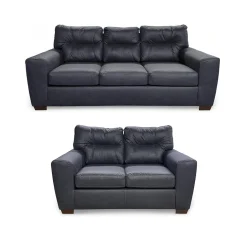 Harper Sofa and Loveseat