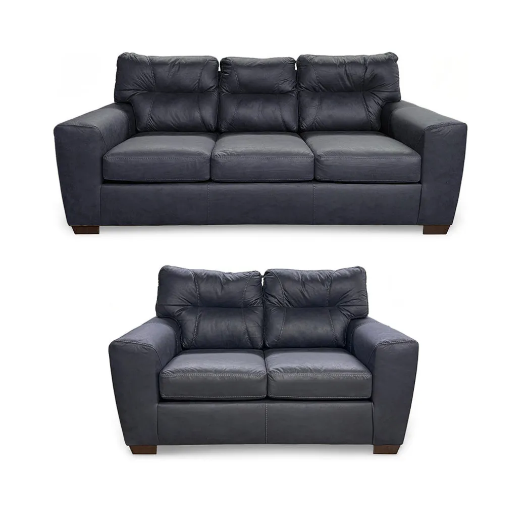 Harper Sofa and Loveseat
