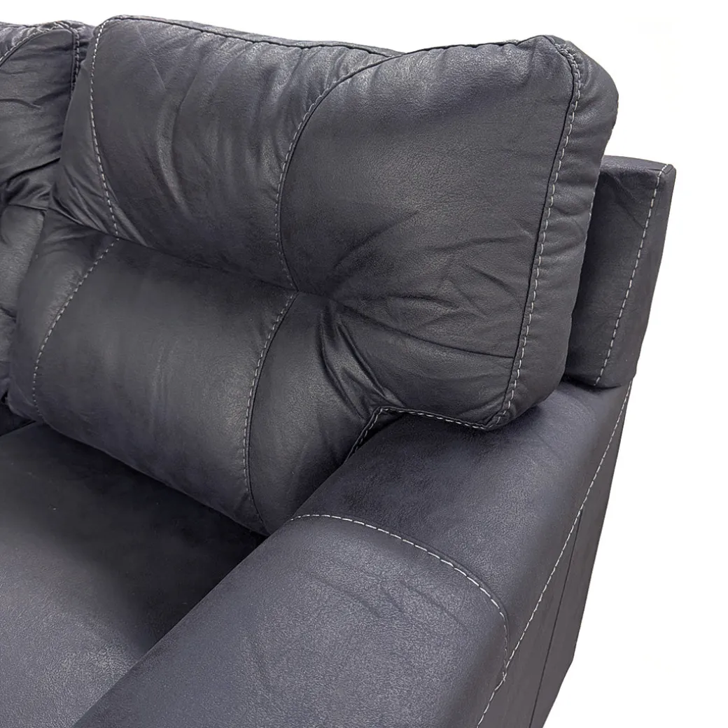 Harper Sofa and Loveseat