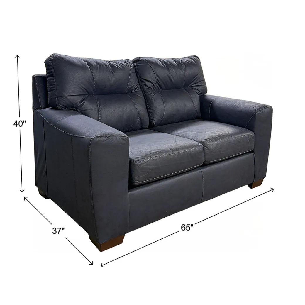 Harper Sofa and Loveseat