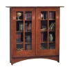 Harvey Ellis Bookcase with Inlay