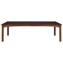 Harvey Ellis Dining Table with Leaves