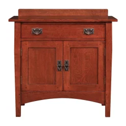 Harvey Ellis Door Nightstand