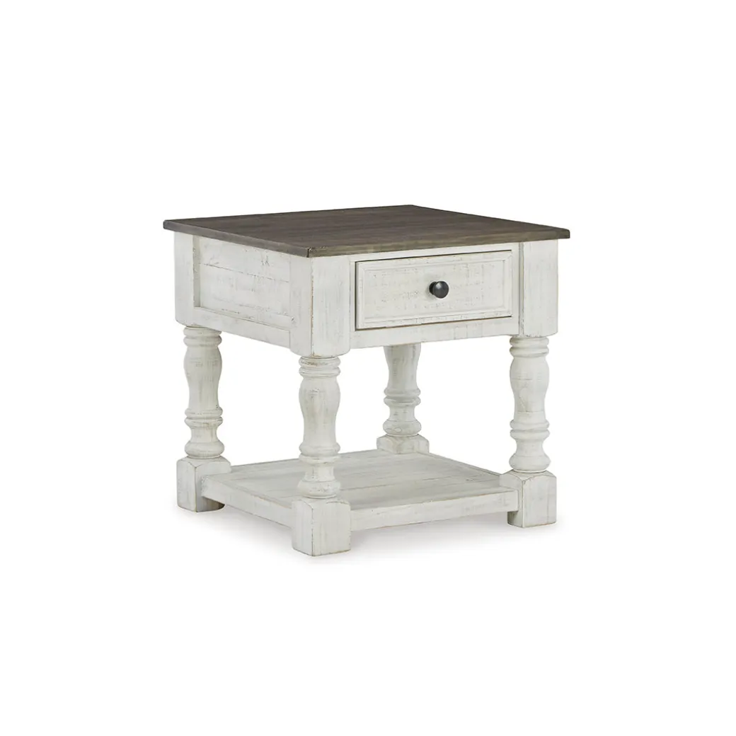 Havalance End Table