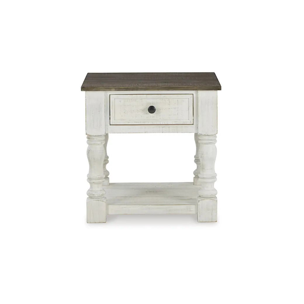 Havalance End Table