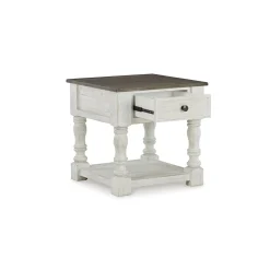 Havalance End Table