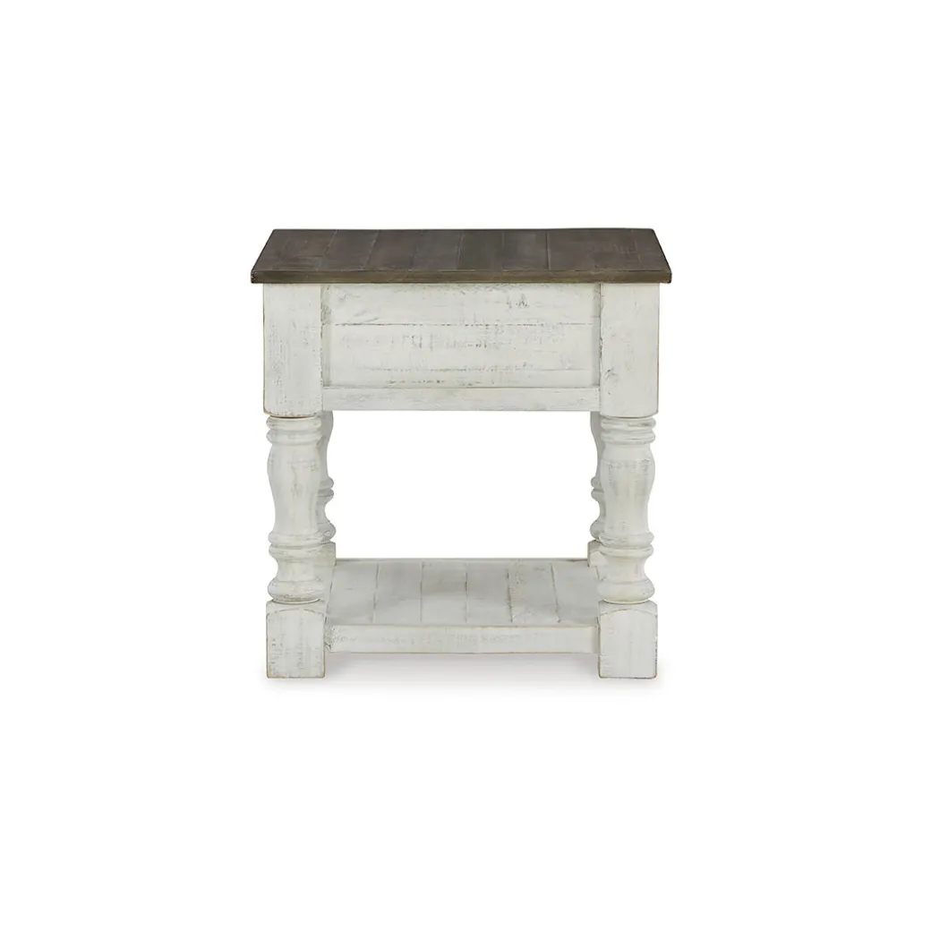 Havalance End Table