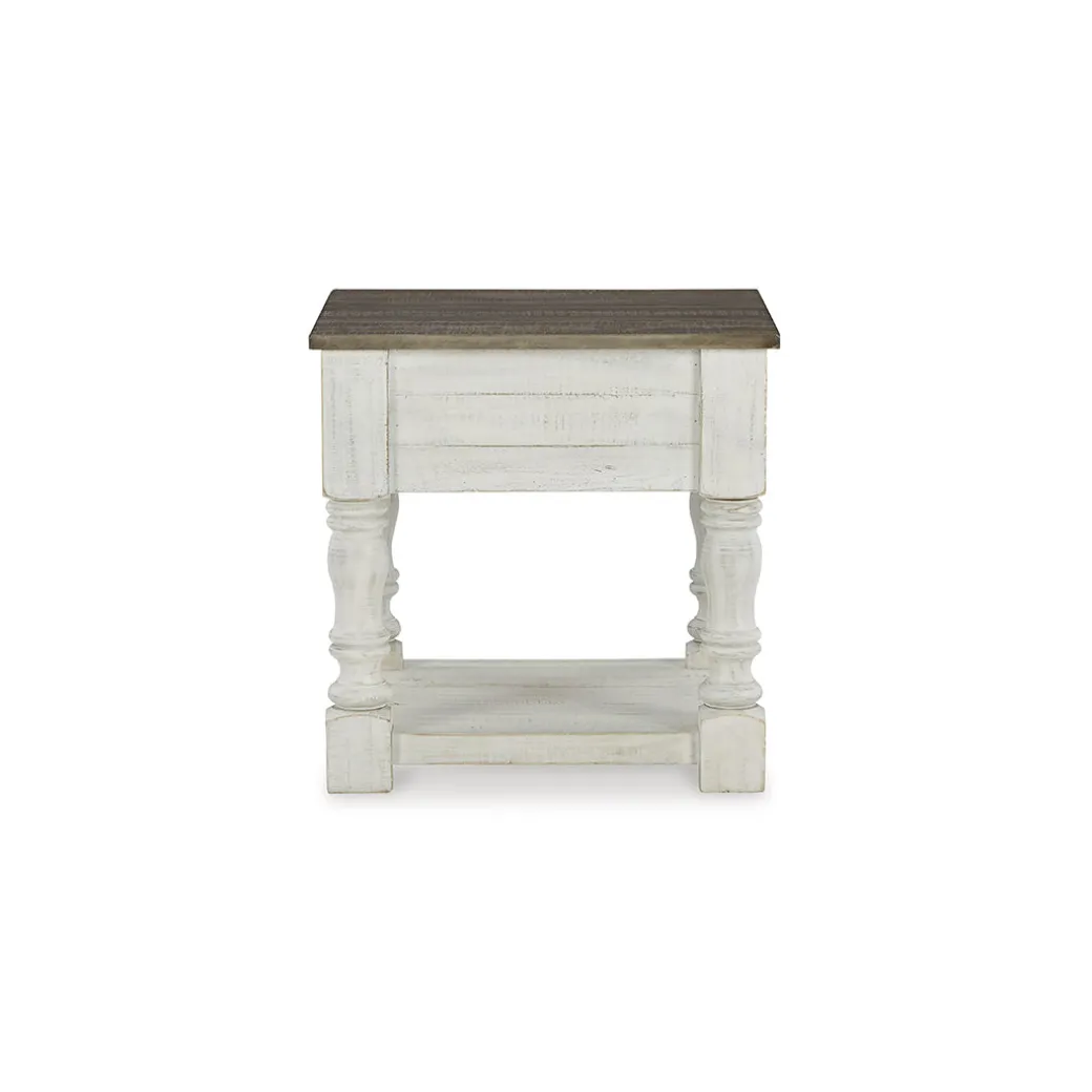 Havalance End Table