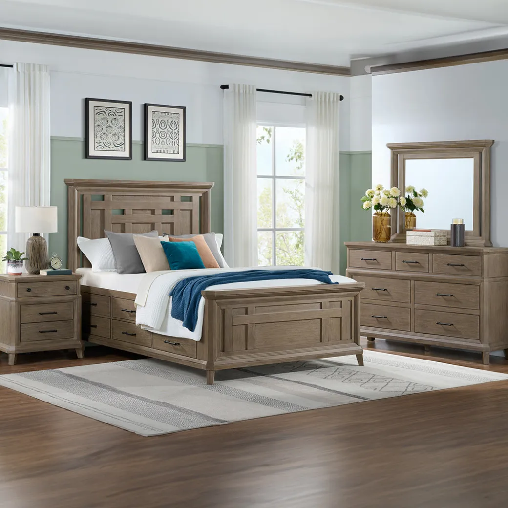 Haven Dresser