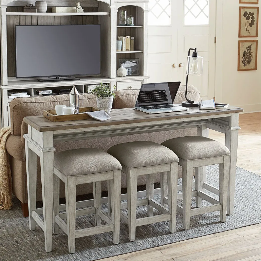 Heartland Console Stool