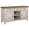 Heartland Tile TV Console - 56 inch