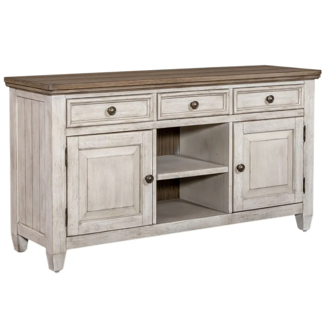 Heartland Tile TV Console - 56 inch