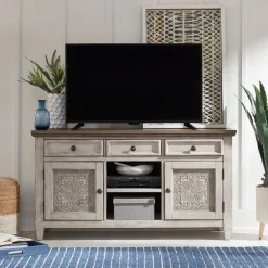 Heartland Tile TV Console - 56 inch