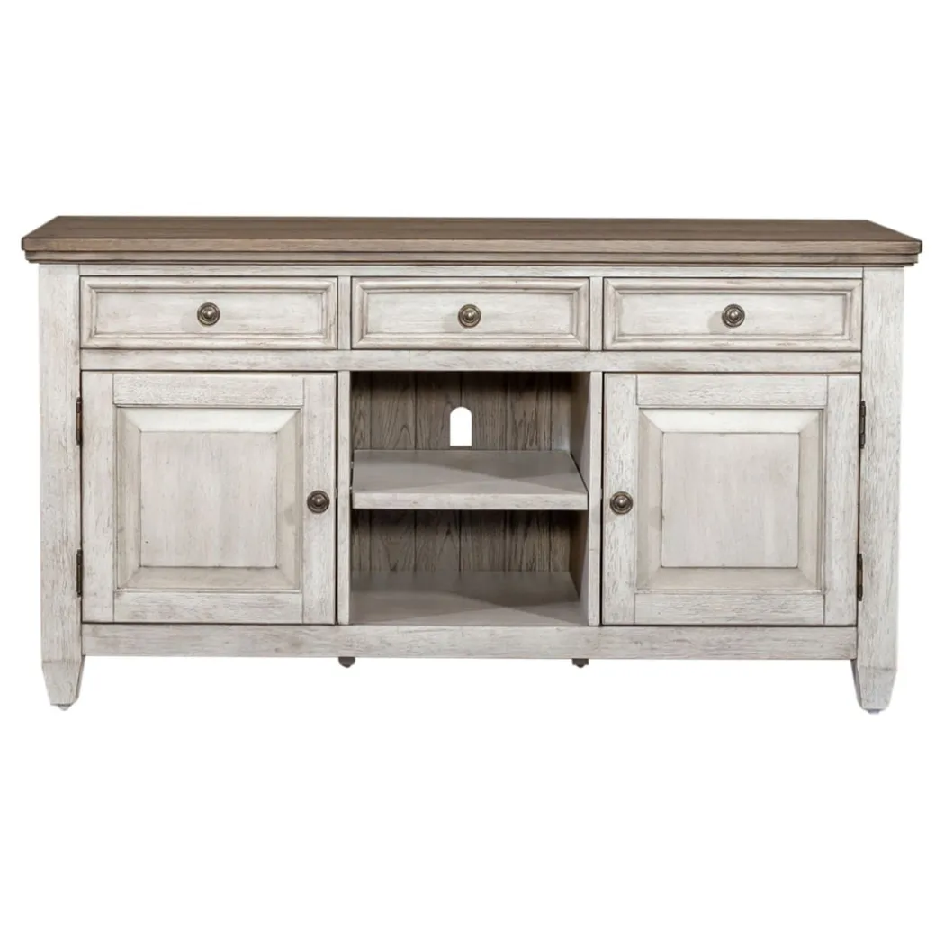 Heartland Tile TV Console - 56 inch