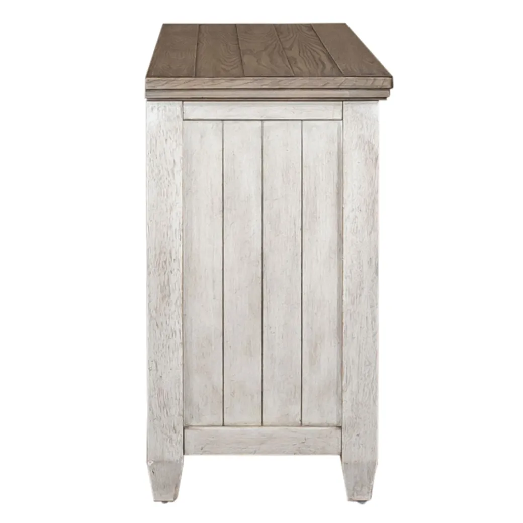 Heartland Tile TV Console - 56 inch