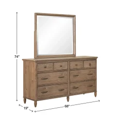 Hickory Grove Bedroom Group