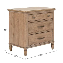 Hickory Grove Nightstand