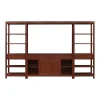 Highlands Entertainment Wall
