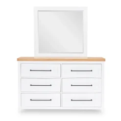Horizons Dresser and Mirror