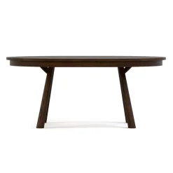 Hudson Valley Round Dining Table