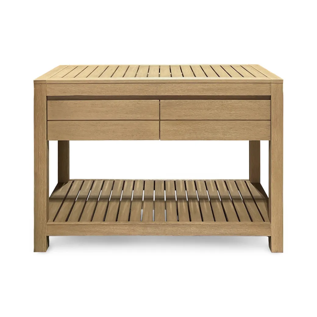 Huntington Outdoor Console Table