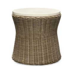 Huntington Outdoor Papasan Set (3pc)