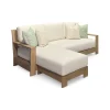 Huntington Outdoor Sofa Chaise