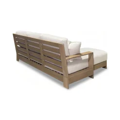 Huntington Outdoor Sofa Chaise