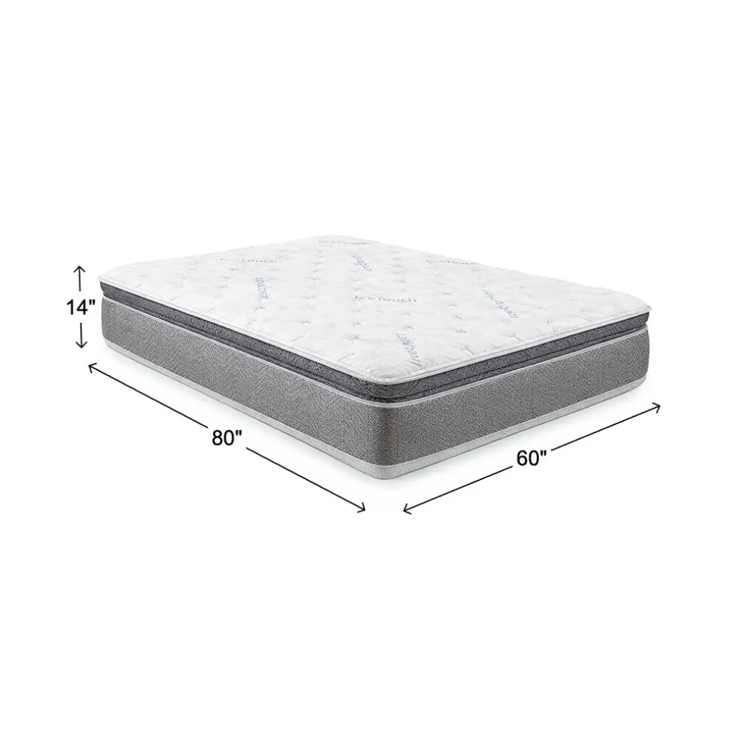 Ice Touch Pillowtop Mattress