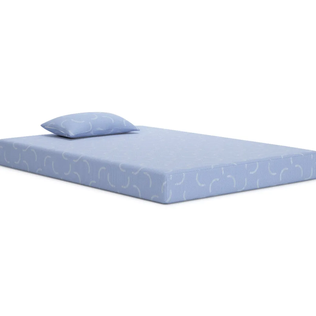 iKidz Mattress with Pillow