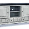 58 inch H TV Console