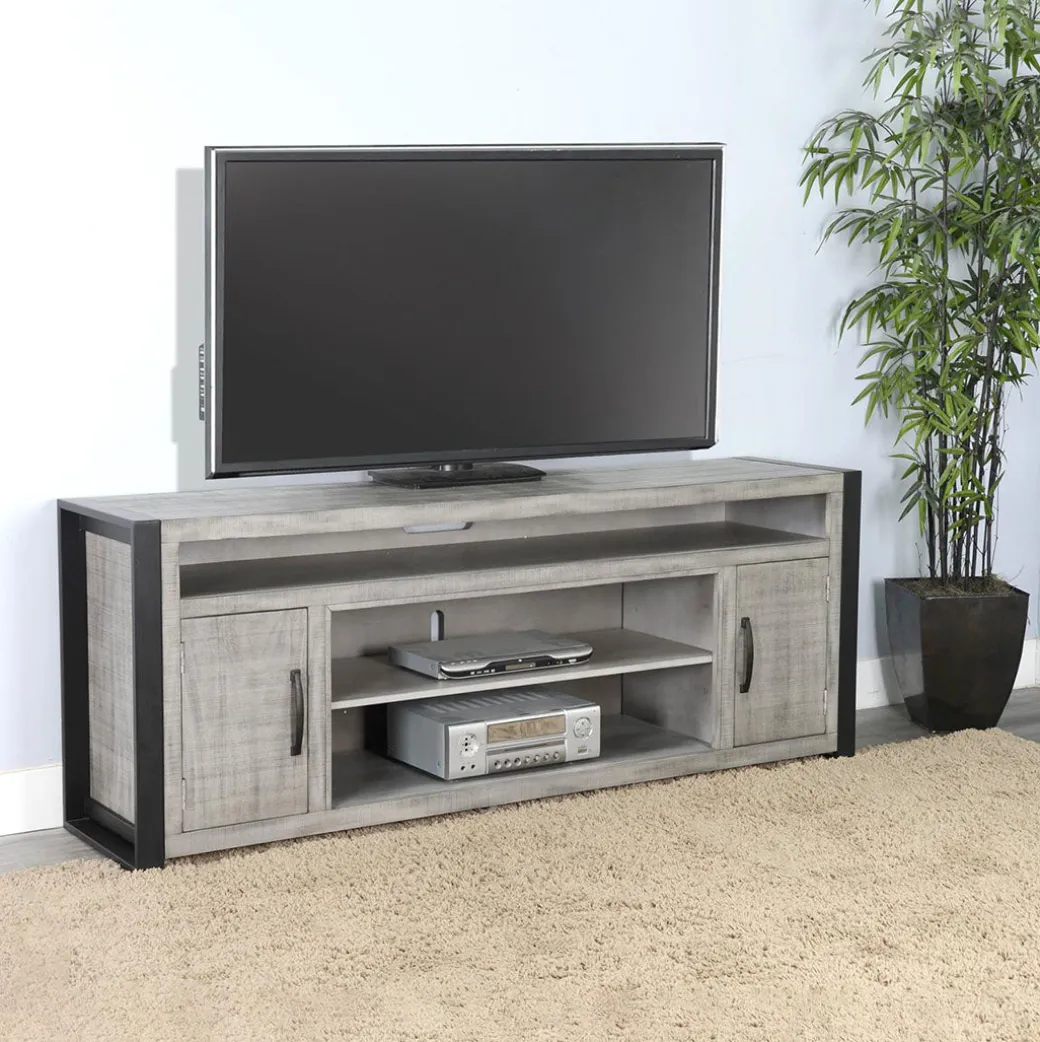 78 Inch Media Console