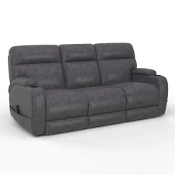 Jaguar Triple Power Sofa and Loveseat
