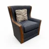 James Swivel Chair