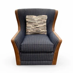James Swivel Chair