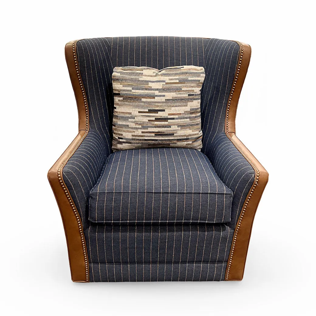 James Swivel Chair