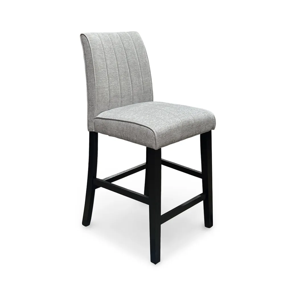 Jasper Upholstered Counter Stool
