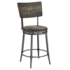 Jennings Swivel Stool