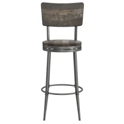 Jennings Swivel Stool