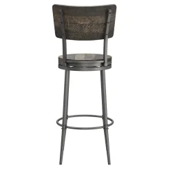 Jennings Swivel Stool