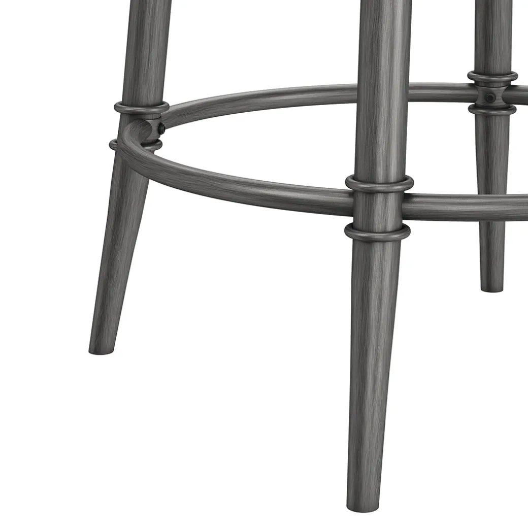Jennings Swivel Stool